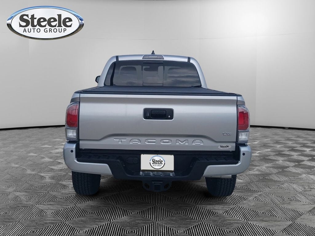 2022 Toyota Tacoma TRD Off-Road V6