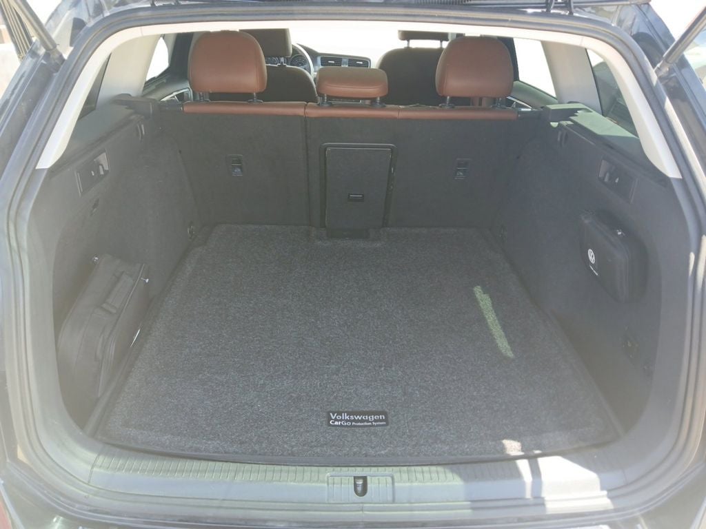 2017 Volkswagen Golf Alltrack TSI SEL 4Motion