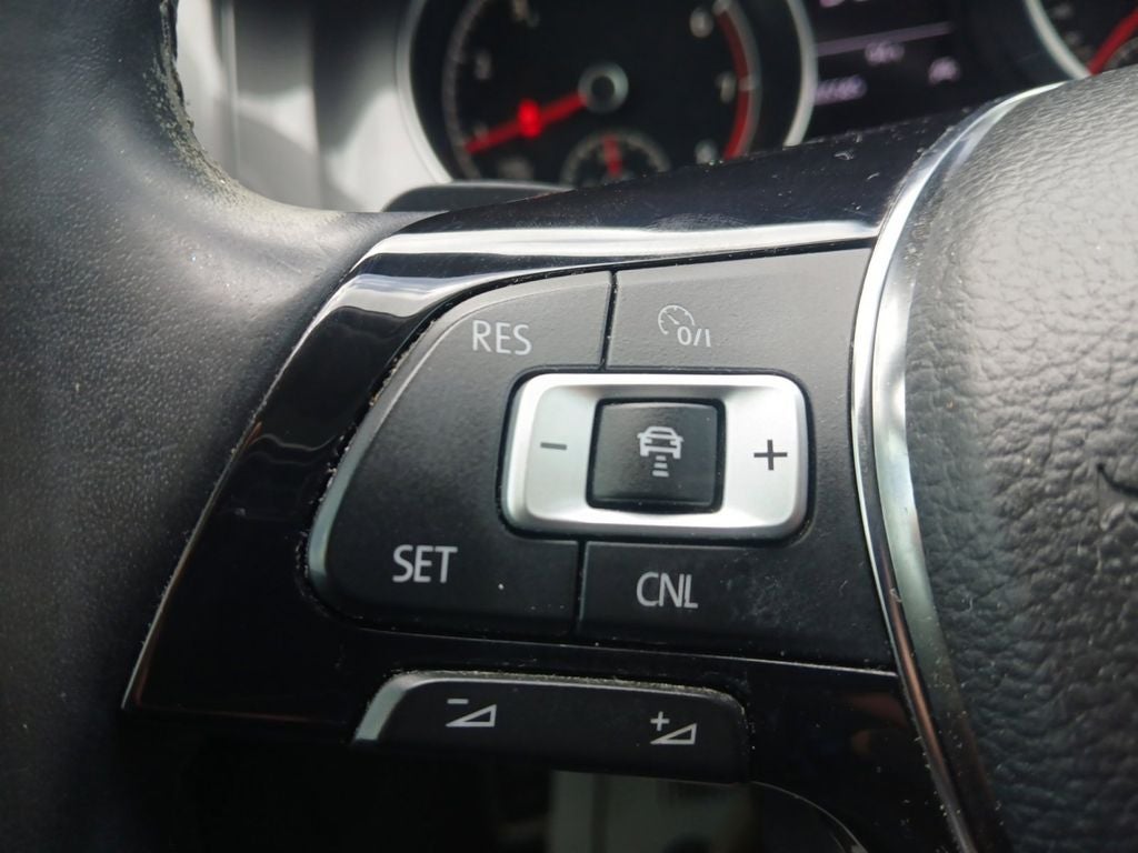 2017 Volkswagen Golf Alltrack TSI SEL 4Motion