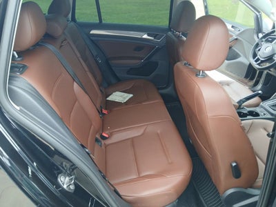 2017 Volkswagen Golf Alltrack TSI SEL 4Motion