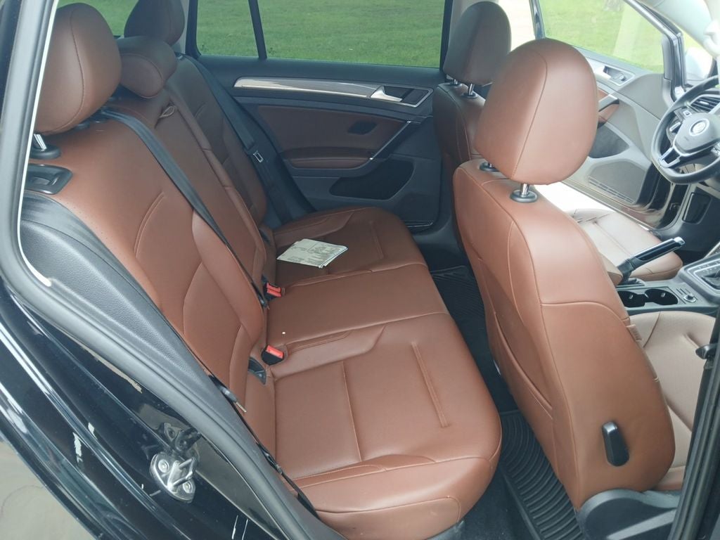 2017 Volkswagen Golf Alltrack TSI SEL 4Motion