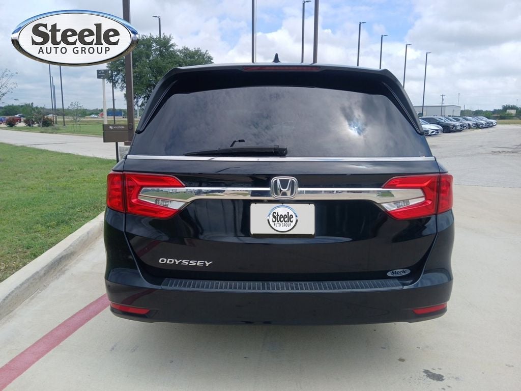 2020 Honda Odyssey EX-L