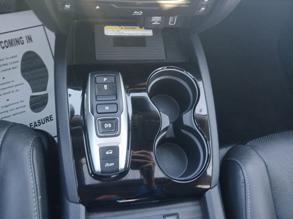 2021 Honda Pilot Elite