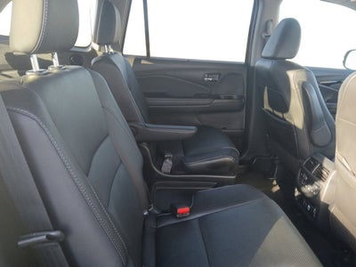 2021 Honda Pilot Elite