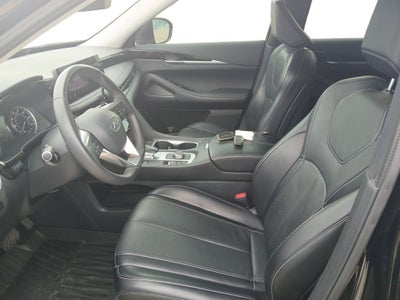 2025 INFINITI QX60 PURE