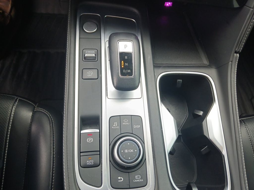 2025 INFINITI QX60 PURE