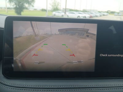 2025 INFINITI QX60 PURE