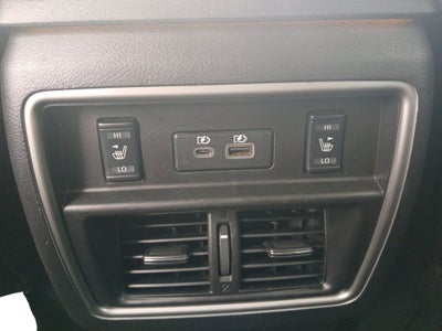2022 Nissan Murano Platinum