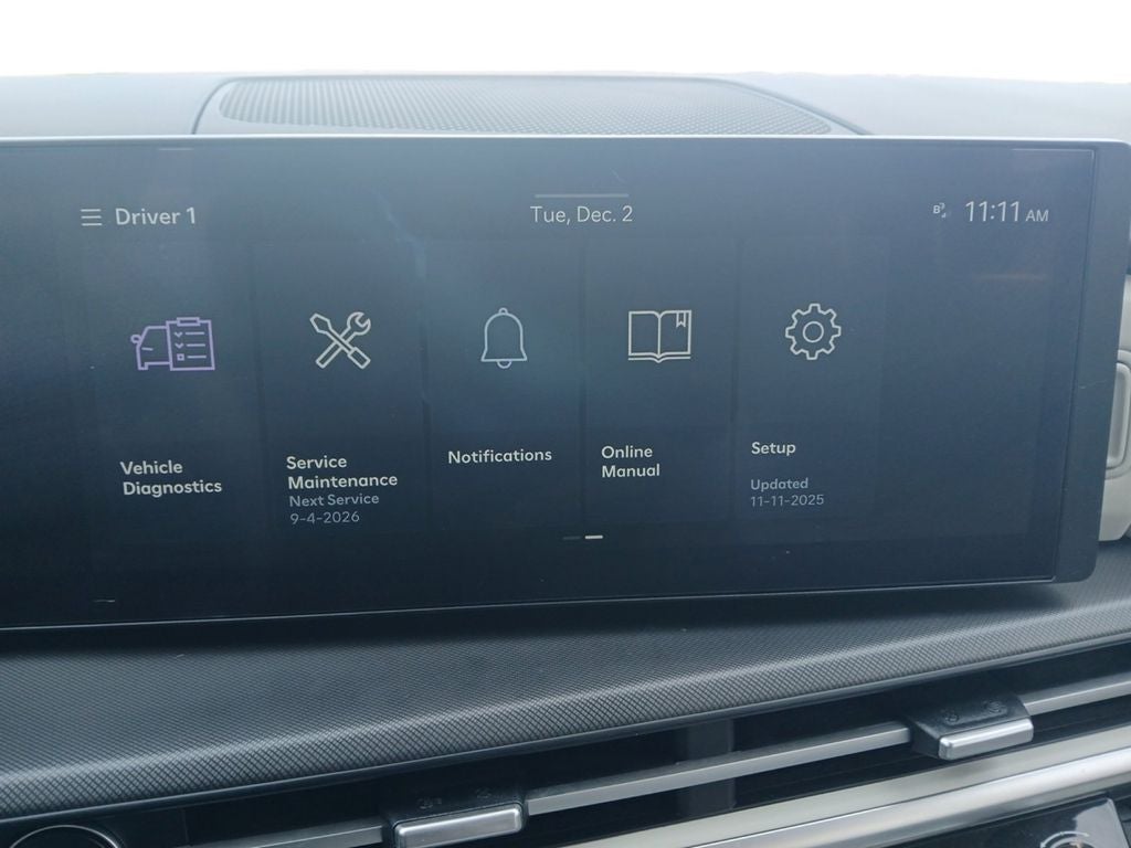 2024 Hyundai Santa Fe Hybrid SEL