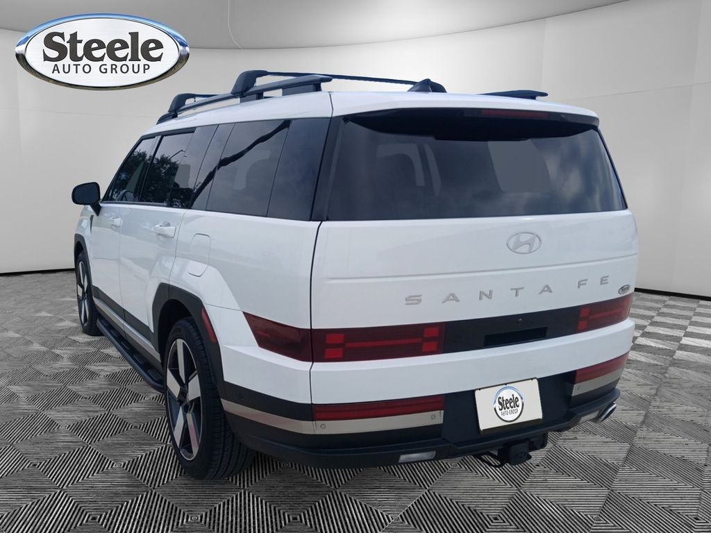 2026 Hyundai Santa Fe Limited