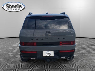 2024 Hyundai Santa Fe Calligraphy