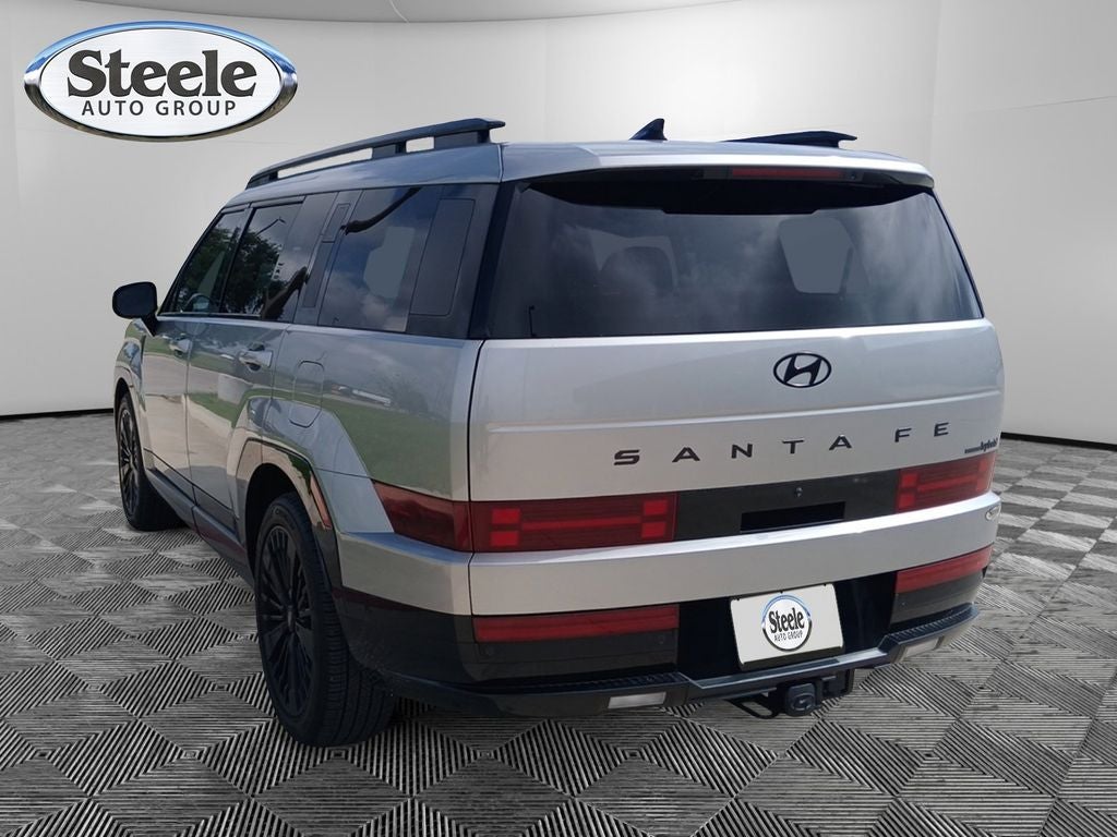 2025 Hyundai Santa Fe Hybrid Calligraphy