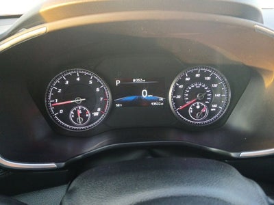 2021 Hyundai Santa Fe SE