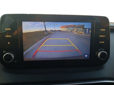 2021 Hyundai Santa Fe SE