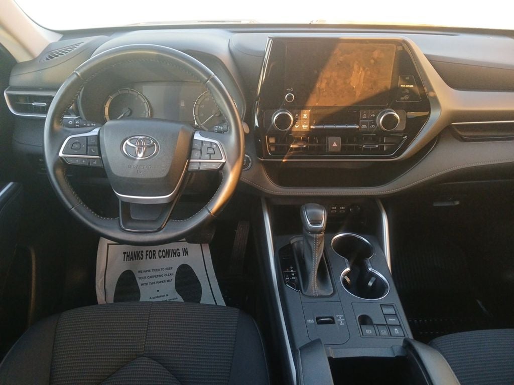 2023 Toyota Highlander L