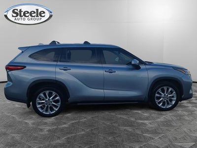 2021 Toyota Highlander Limited