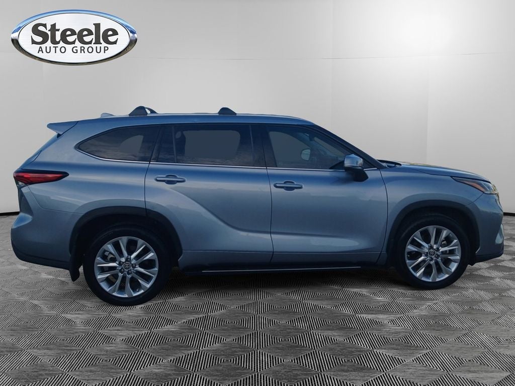2021 Toyota Highlander Limited