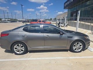 2013 Kia Optima EX