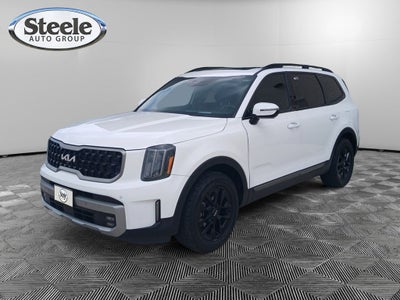 2023 Kia Telluride SX-Prestige X-Pro