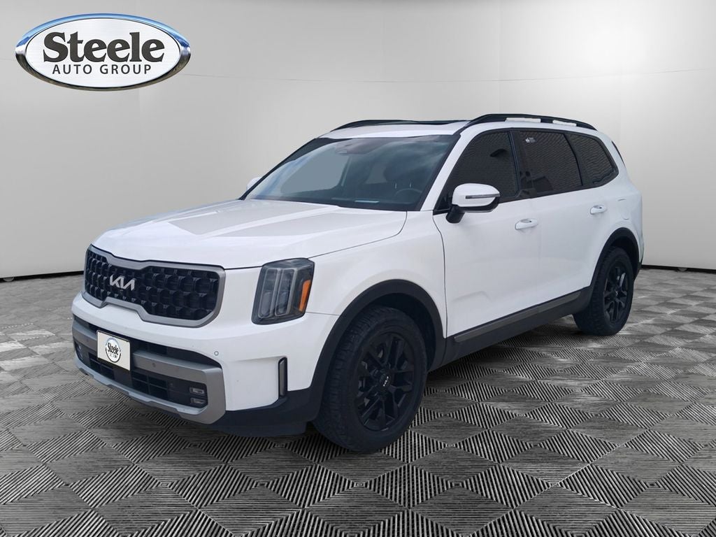 2023 Kia Telluride SX-Prestige X-Pro