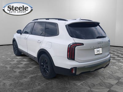 2023 Kia Telluride SX-Prestige X-Pro