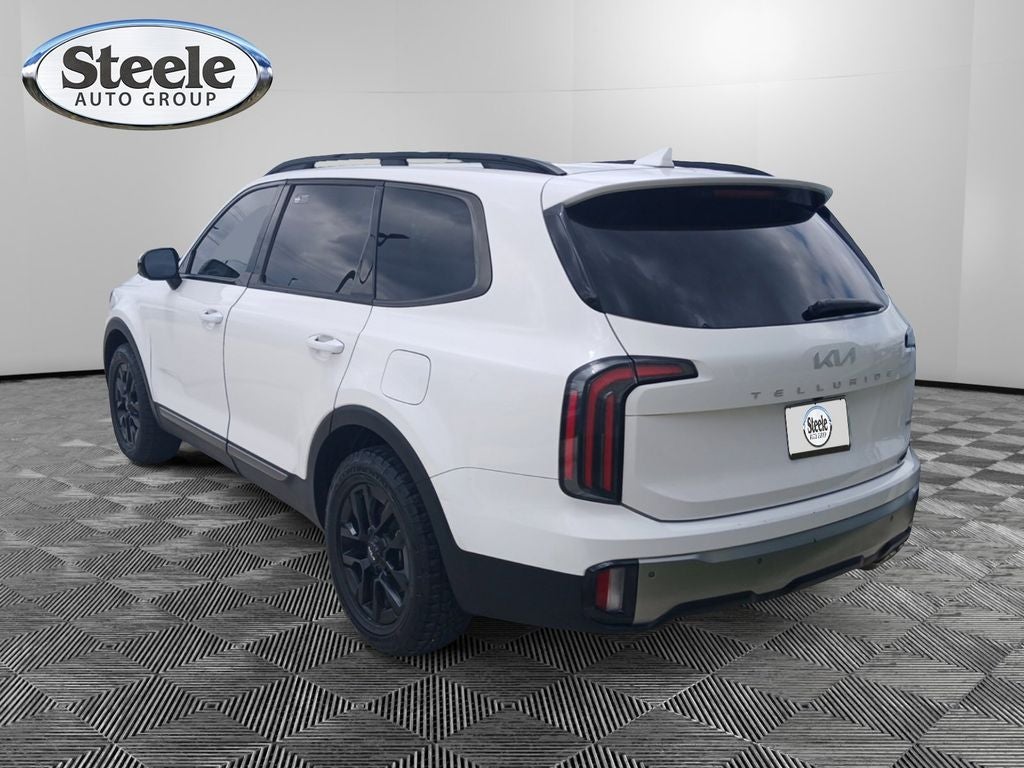 2023 Kia Telluride SX-Prestige X-Pro