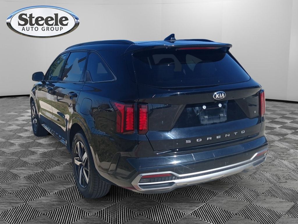 2021 Kia Sorento S