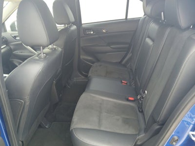 2025 Mitsubishi Eclipse Cross SE