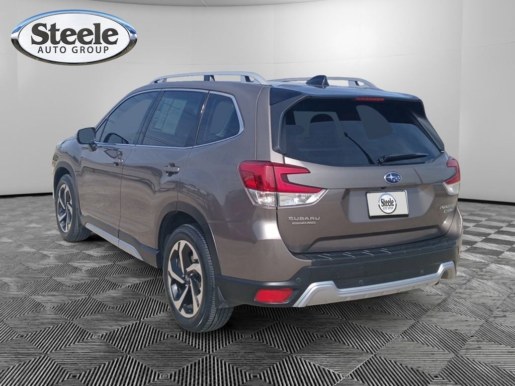 2024 Subaru Forester Touring