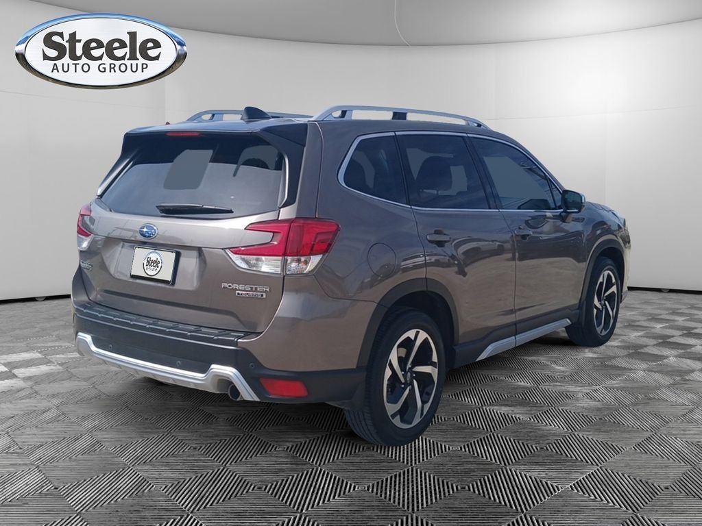 2024 Subaru Forester Touring