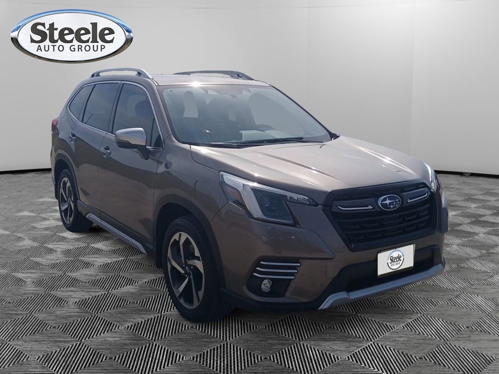 2024 Subaru Forester Touring