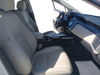 2018 Honda Clarity Plug-In Hybrid Touring