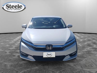2018 Honda Clarity Plug-In Hybrid Touring