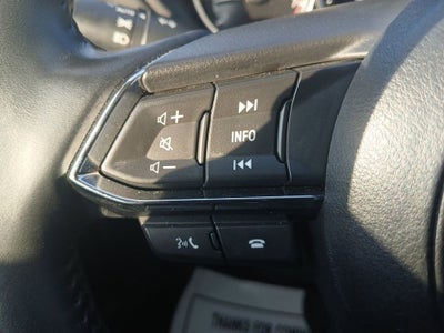 2023 Mazda Mazda CX-5 2.5 S Carbon Edition