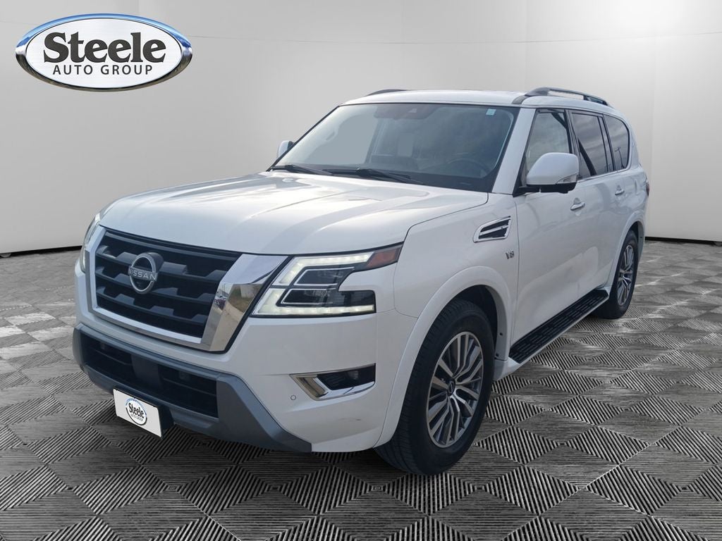 2021 Nissan Armada SL
