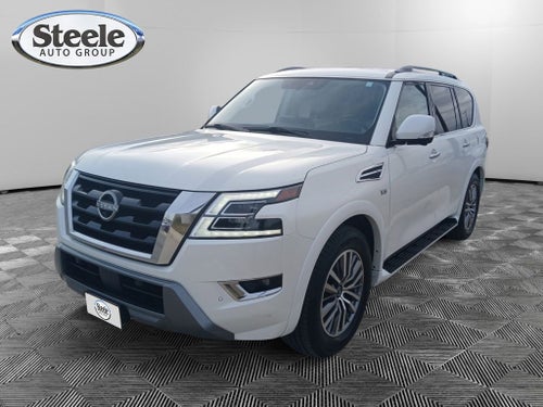 2021 Nissan Armada SL