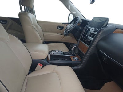 2021 Nissan Armada SL