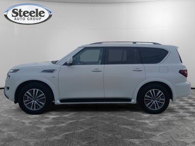 2021 Nissan Armada SL