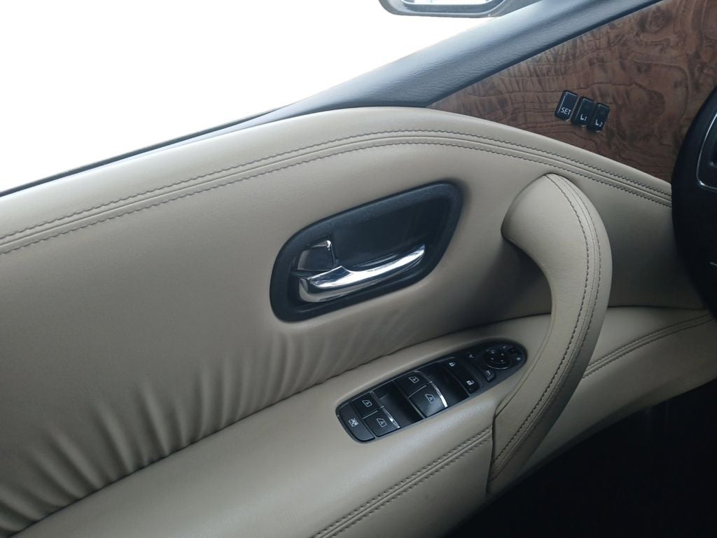 2021 Nissan Armada SL