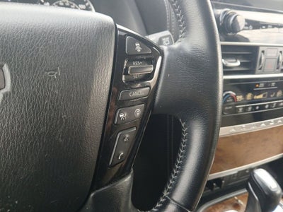 2021 Nissan Armada SL