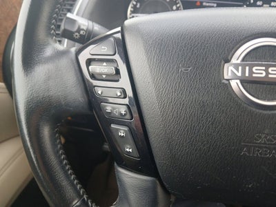 2021 Nissan Armada SL