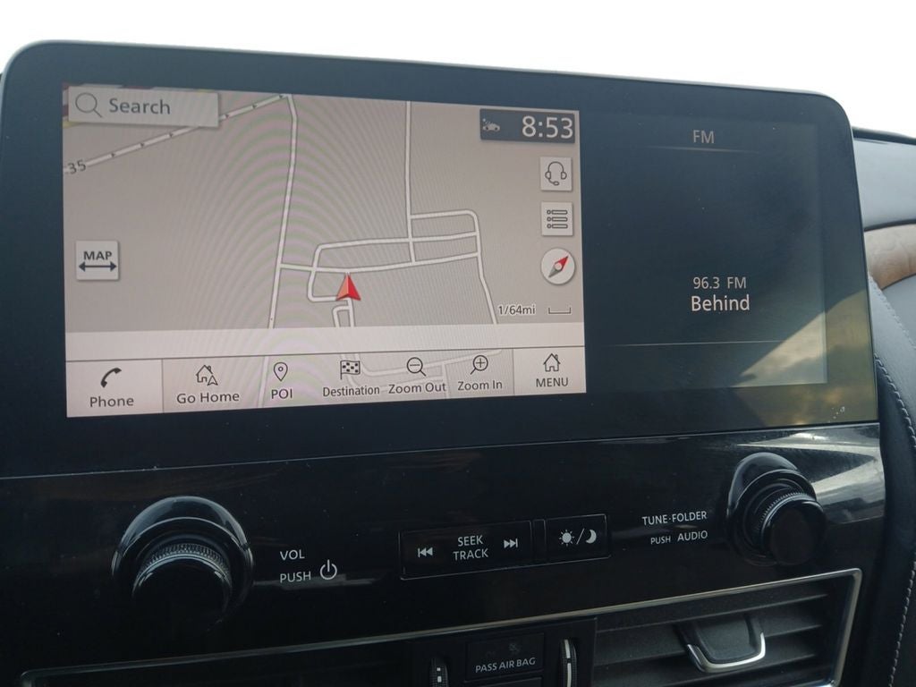 2021 Nissan Armada SL