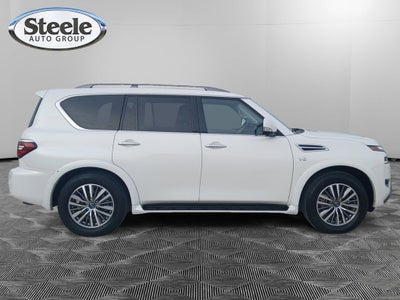 2021 Nissan Armada SL