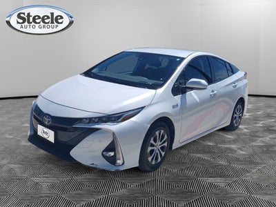2022 Toyota Prius Prime Limited