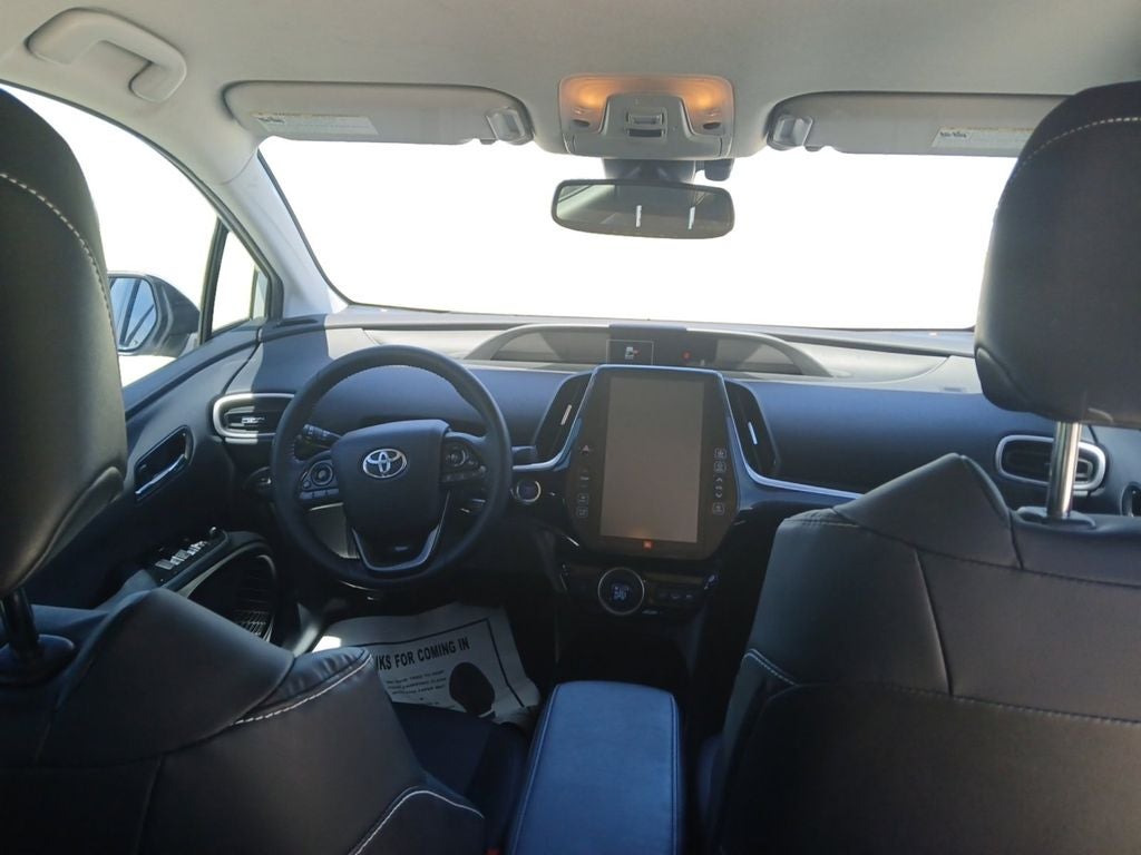 2022 Toyota Prius Prime Limited