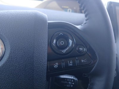 2022 Toyota Prius Prime Limited