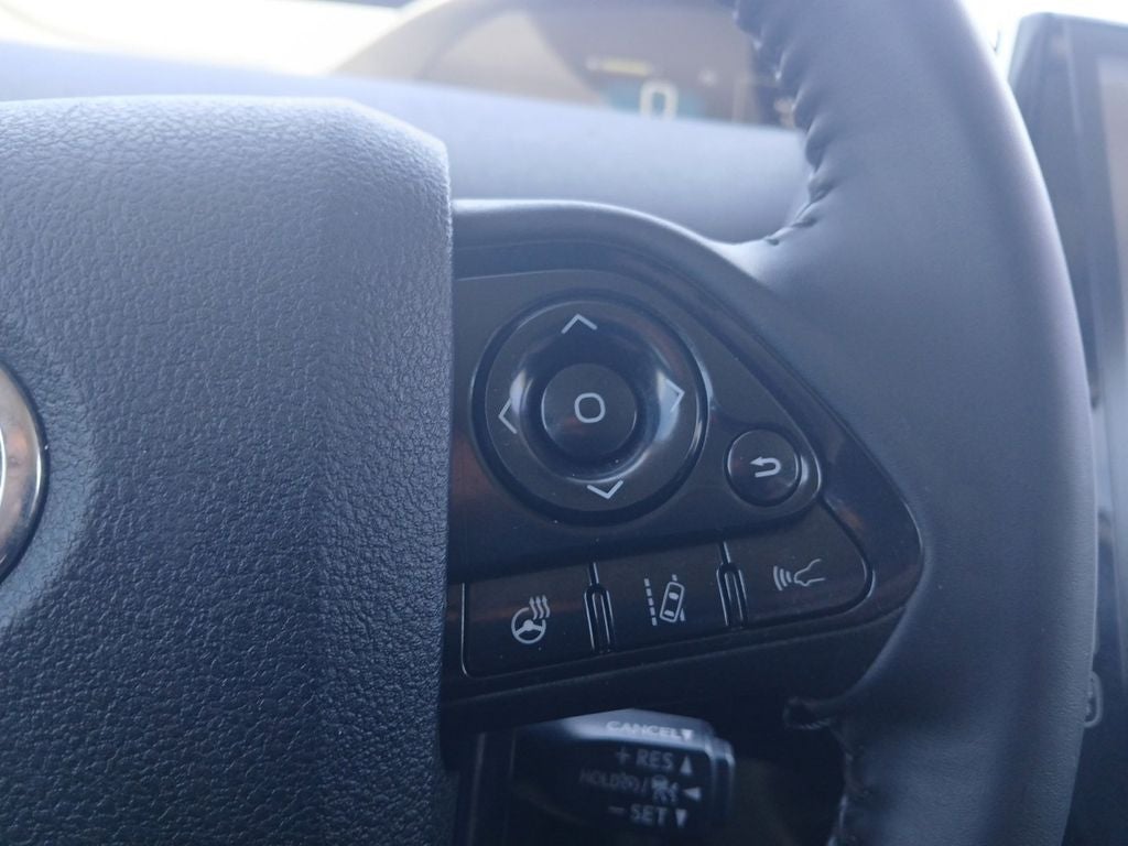 2022 Toyota Prius Prime Limited