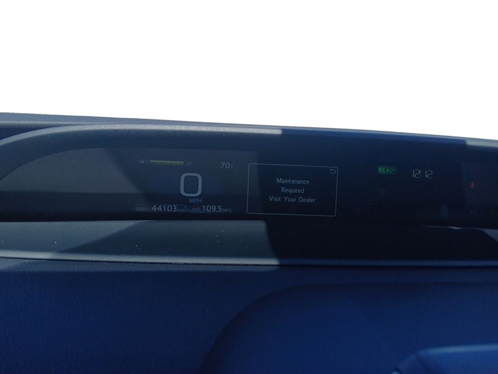 2022 Toyota Prius Prime Limited