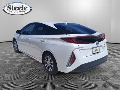 2022 Toyota Prius Prime Limited