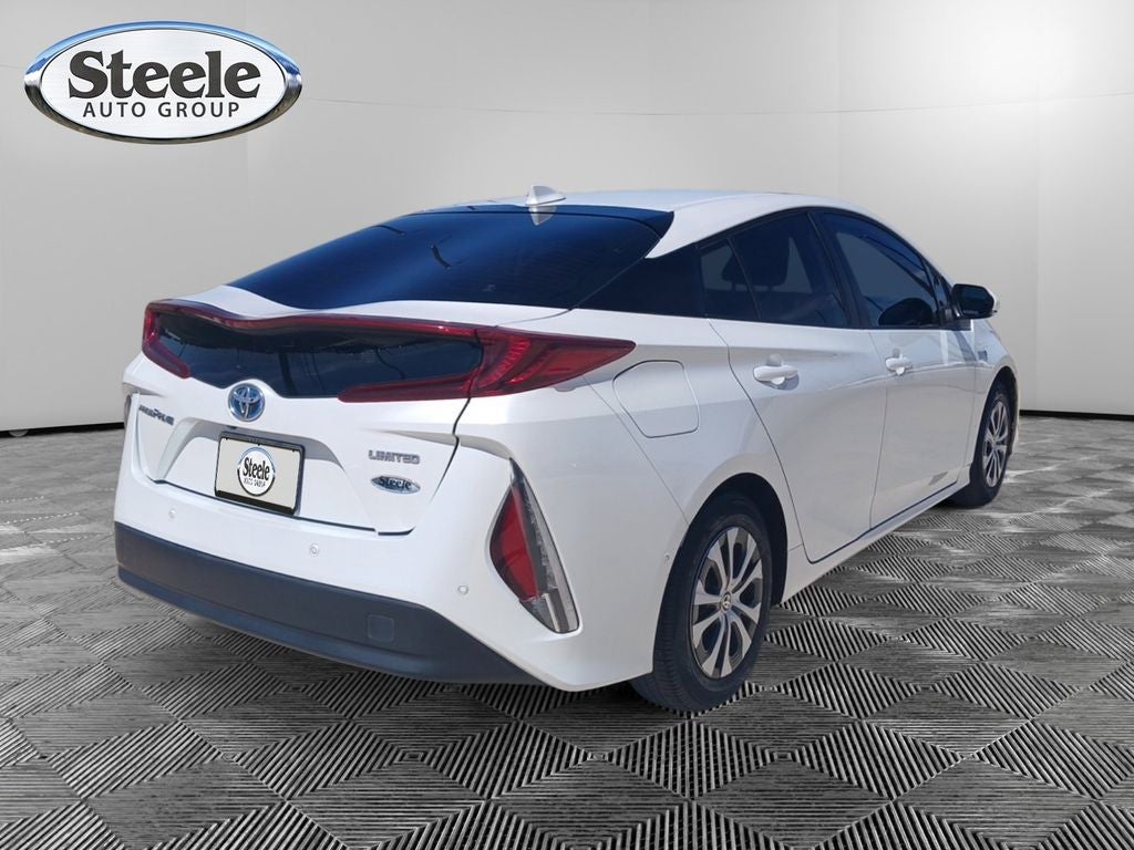 2022 Toyota Prius Prime Limited